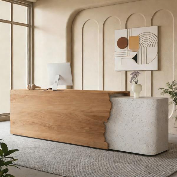 Muxing Bartheke, Theke, Empfangstheke, Kassentheke, Verkaufstheke, gewerbliche Bartheke, Rezeptionstheke, Ladentheke【BMT】