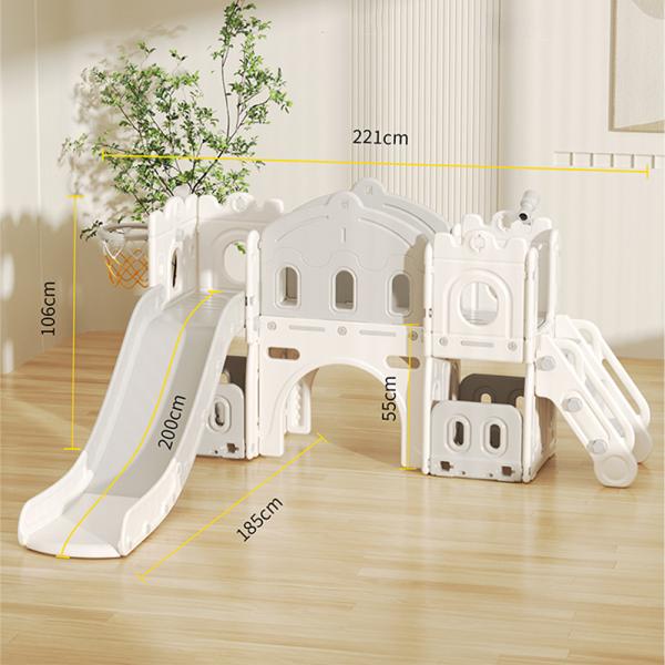 360Home Indoor Multi Kinderrutsche große Kombination Spielzeug Kinderspielzeug