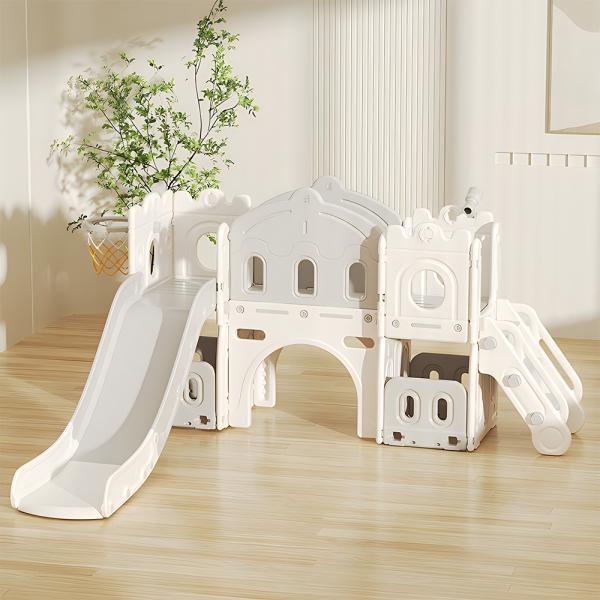 360Home Indoor Multi Kinderrutsche große Kombination Spielzeug Kinderspielzeug