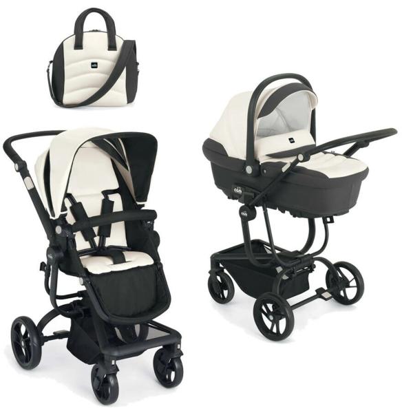 910.694 CAM TASKI Kinderwagen 3in1 Babyschale Autositz Babywanne Sportsitz