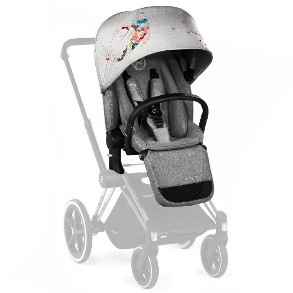 Großhandel B2B CYBEX Platinum PRIAM Lux Seat KOI Fashion Kollektion