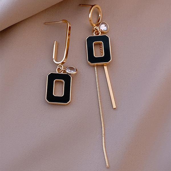 Großhandel B2B Ohrringe Vintage-Hongkong-Stil Ohrstecker aus hochwertigem Sterlingsilbe