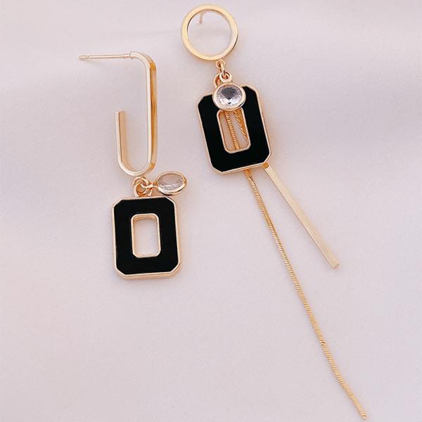 Großhandel B2B Ohrringe Vintage-Hongkong-Stil Ohrstecker aus hochwertigem Sterlingsilbe