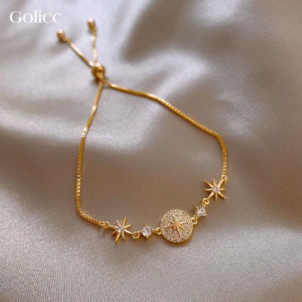 Großhandel B2B Leichtes Schmuck Armband im coolen Stil SL031
