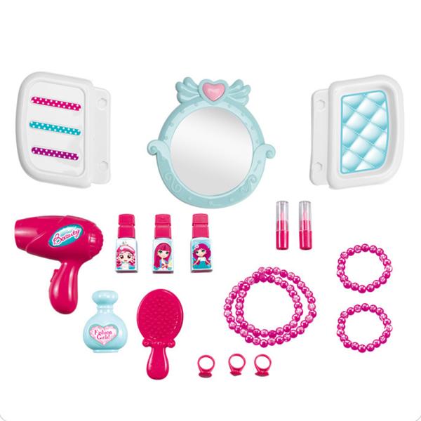 Großhandel B2B Spiel Kinderthemen Spielzeug Rollenspiel Make-up Tasche