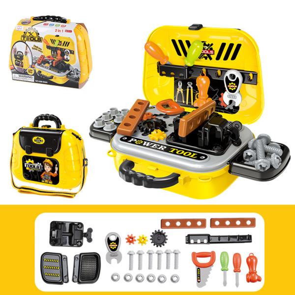 Großhandel B2B Spiel Kinderthemen Spielzeug Rollenspiel Werkzeug Tasche