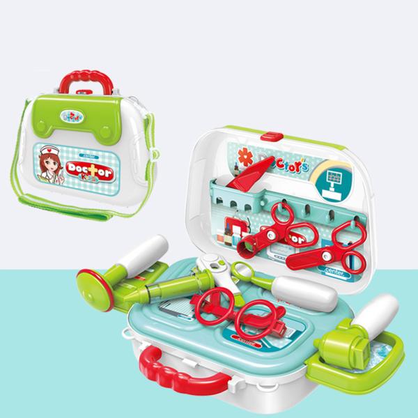 Großhandel B2B Spiel Kinderthemen Spielzeug Rollenspiel Arzt koffer
