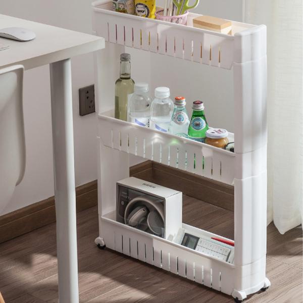 Großhandel B2B Ausziehbares Zwischenregal mit Reihen Büro Bad Küche