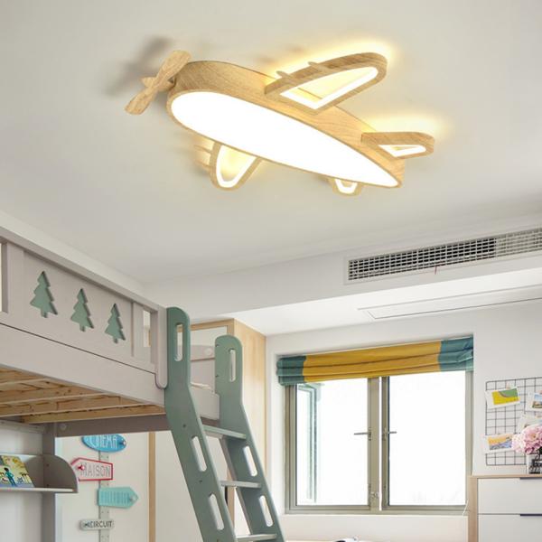 Großhandel B2B Kinderzimmer Deckenlampe Deckenleuchte Lampe Schlafzimmer Flugzeug