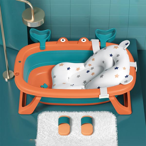 360Home Kinder Babywanne Badewanne faltbar platzsparend