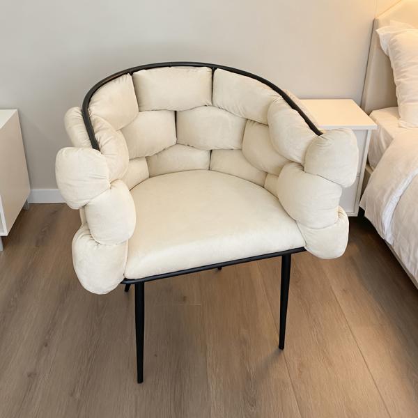 Muxing Schönheitssalons Nagelstudios Heimisches Sessel Sofa Stuhl Wohnzimmer Sitzmöbel