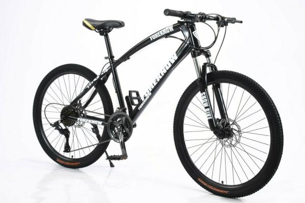 26 Zoll Ausstellungsstück Mountainbike Fahrrad Bike Bicicletta Scheibenbremse