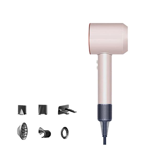 Muxing Haartrockner für Zuhause mit Zubehör schneller Hochgeschwindigkeitsmotor