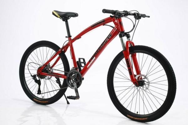 26 Zoll Ausstellungsstück Mountainbike Fahrrad Bike Bicicletta Scheibenbremse
