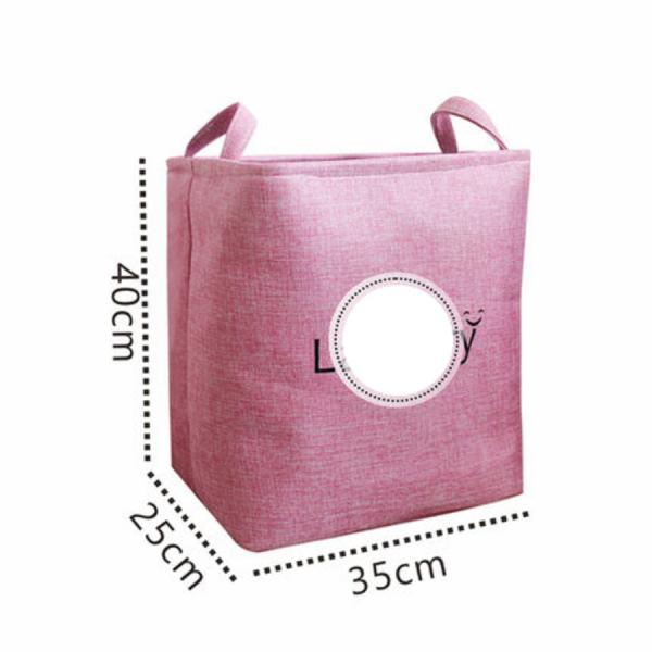 Laundry Box Laundry Basket Laundry Collector Stand Laundry Basket