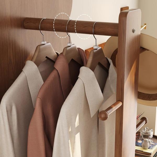 Muxing Ganzkörperspiegel Bären Standspiegel Ankleidespiegel Standspiegel Schlafzimmer Spiegel Standspiegel mit Kleiderständer 175cm /ZSXXJ7/