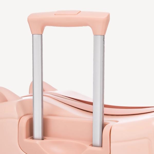 Muxing Kinderfahrkoffer, Koffer, Reisekoffer,Trolleykoffer, 20 Zoll Handgepäck